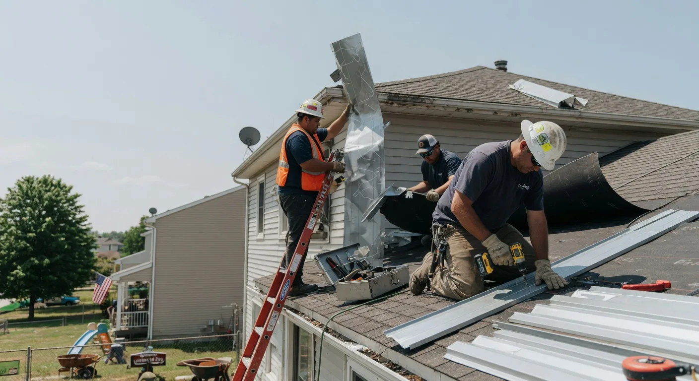 Metal Roofing Installation in Ramah, CO near me